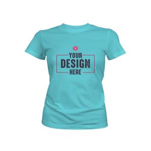 LADIES  T-SHIRT